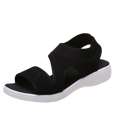 Classic Orthopedic Sandals with Timeless Style