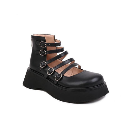 Chic Orthopedic Sandals with Unique Design