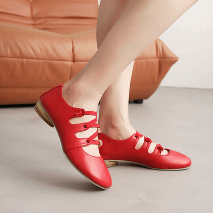 Chic Orthopedic Shoes with Unique Design