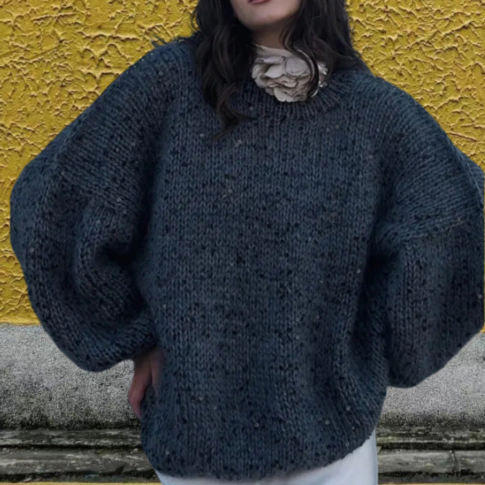 Elegantly Designed Pullover
