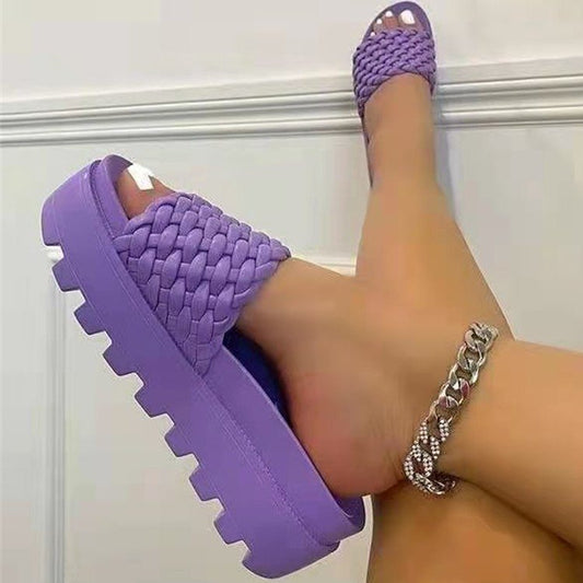 Vintage Inspired Orthopedic Sandals
