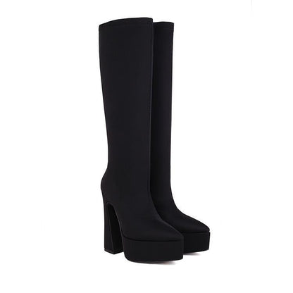 Vintage Inspired Orthopedic Boots