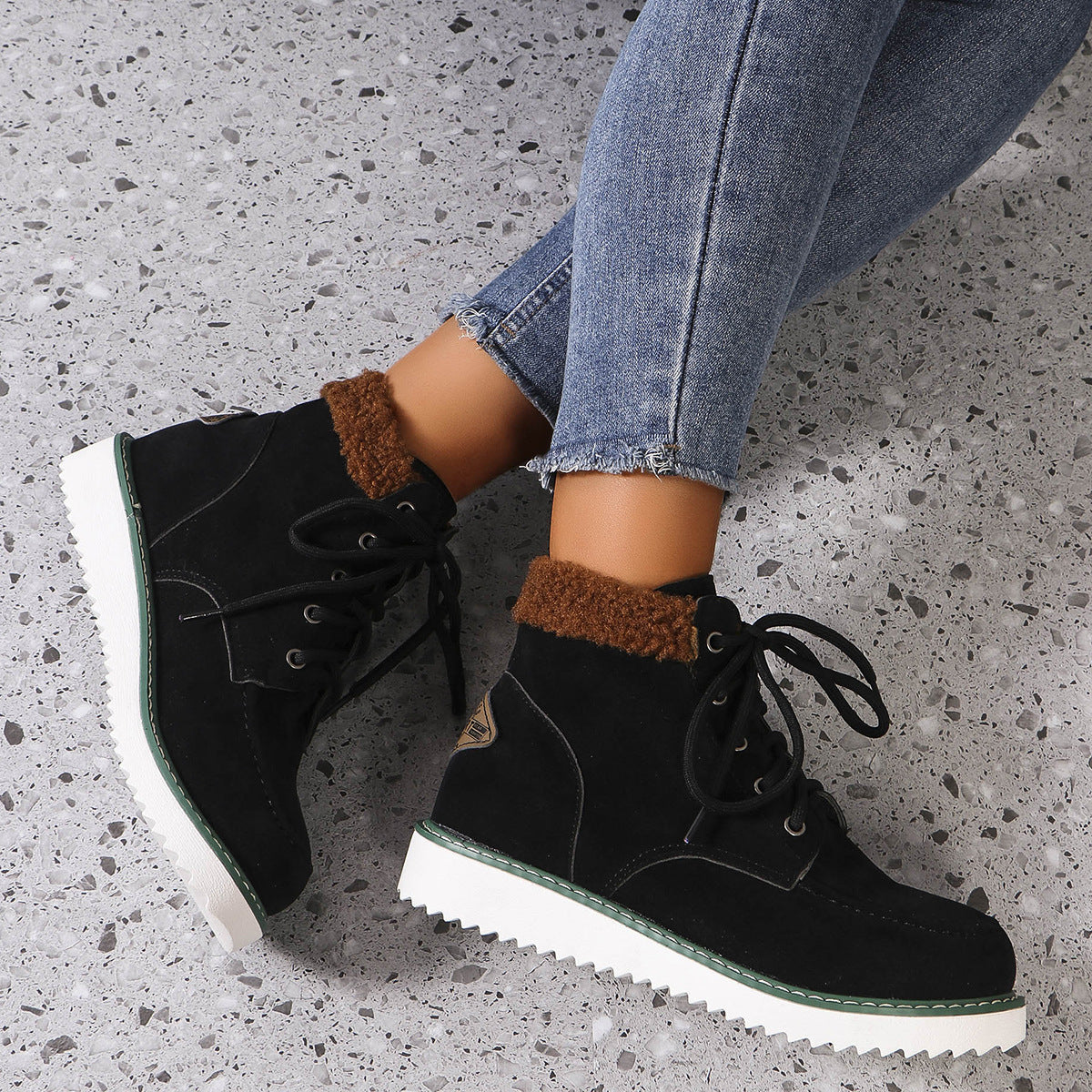 Elegant Orthopedic Boots for Every Step