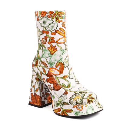 Beautifully Crafted Orthopedic Boots