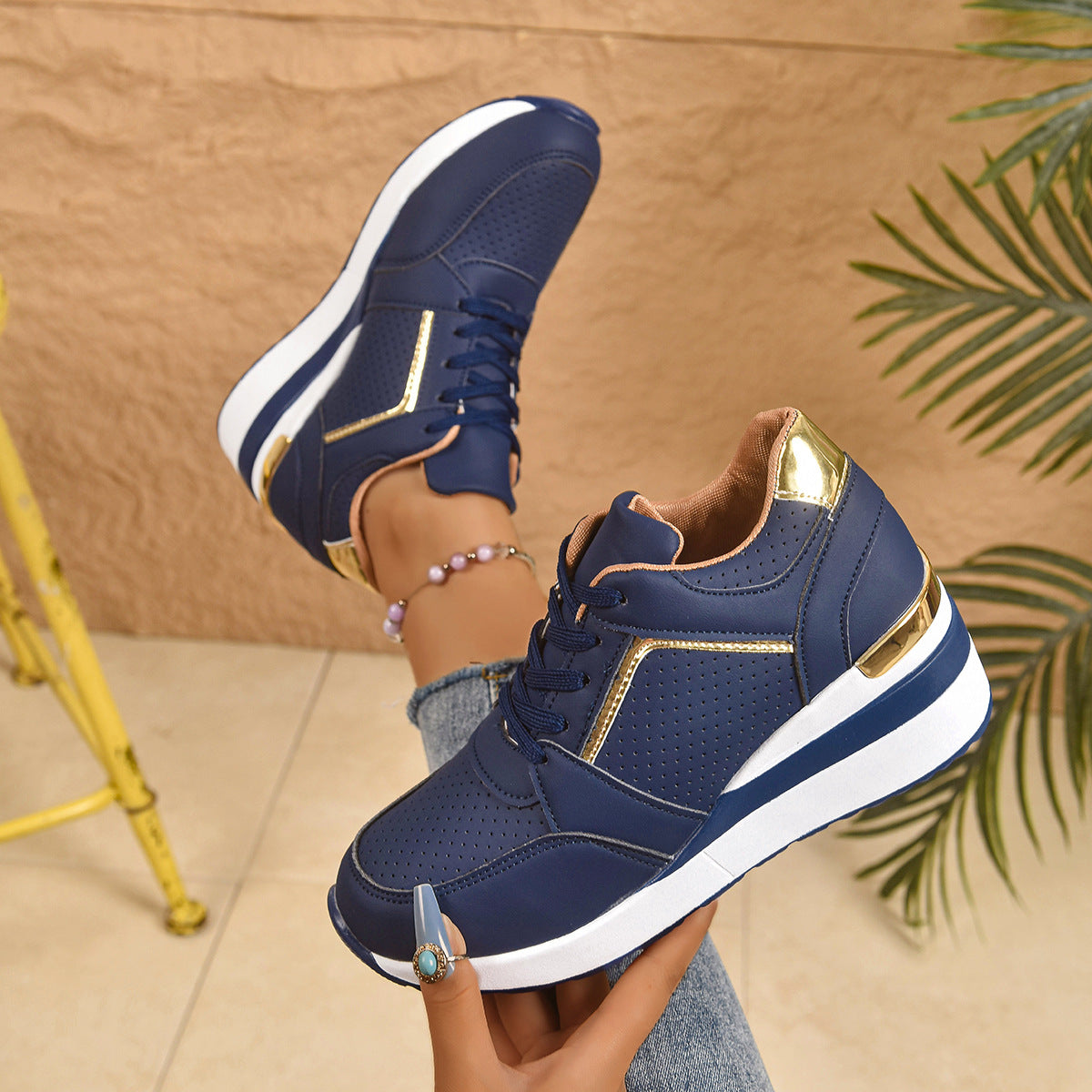 Beautifully Crafted Orthopedic Shoes