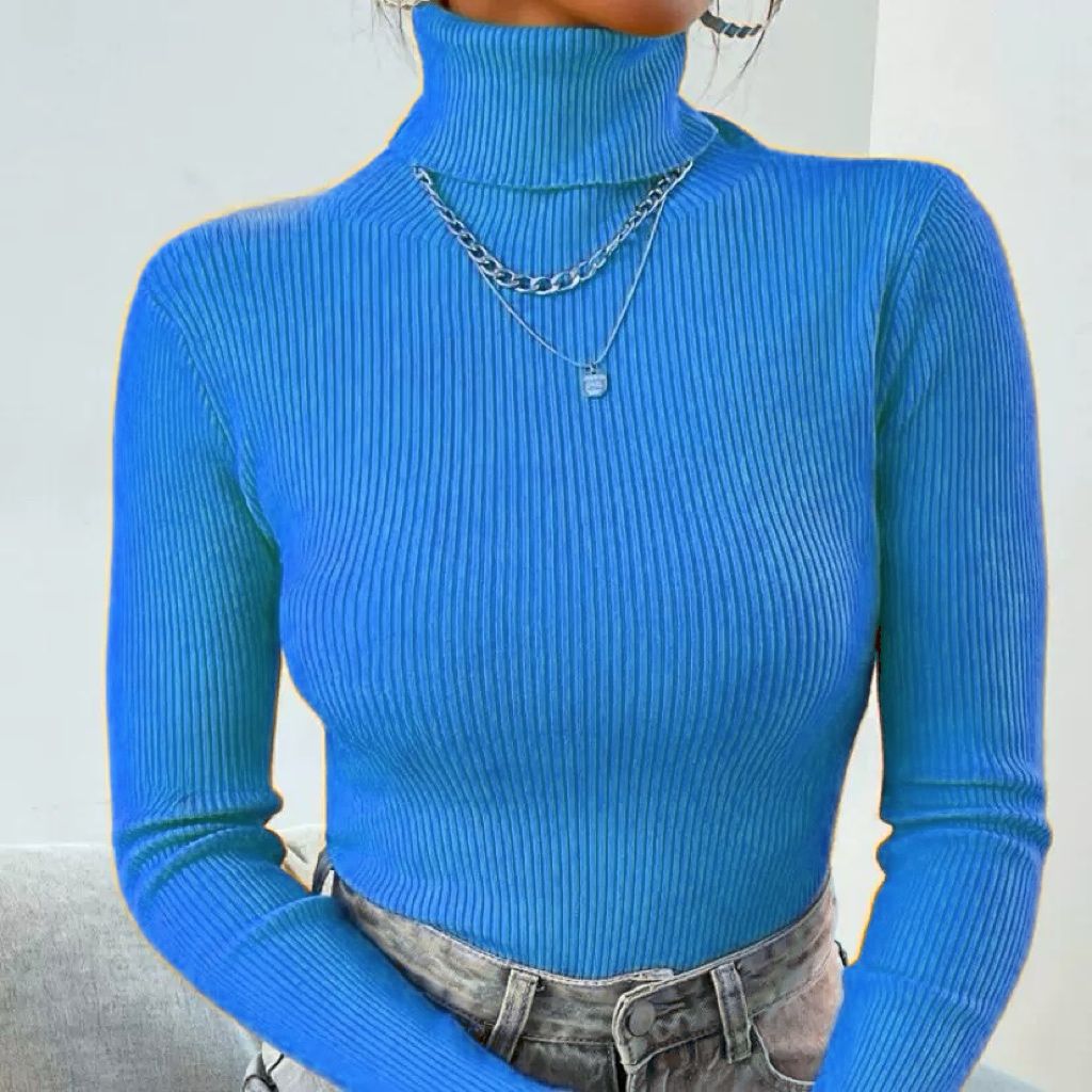 Jeansblau