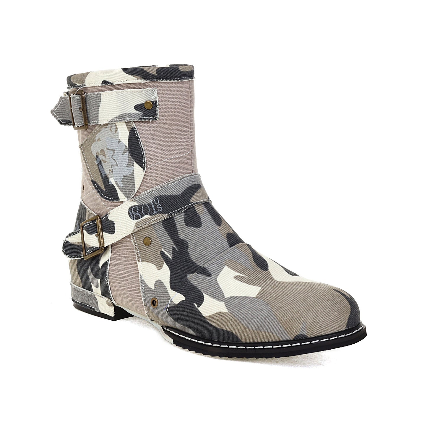 Chic Orthopedic Boots with Unique Design