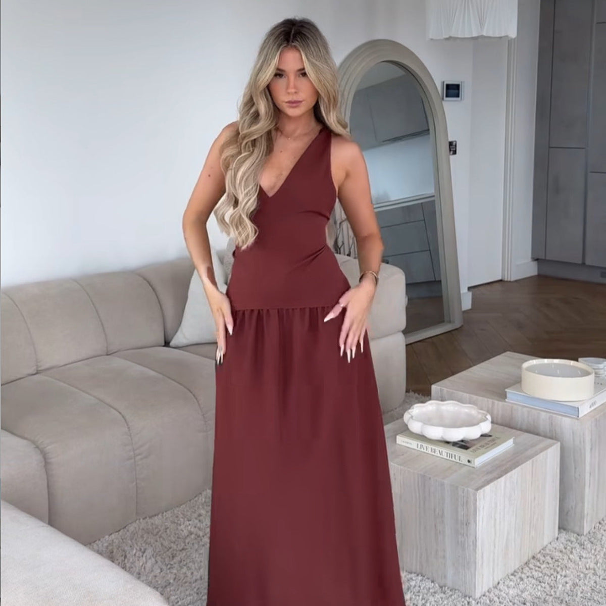 Elegantly Designed Garment