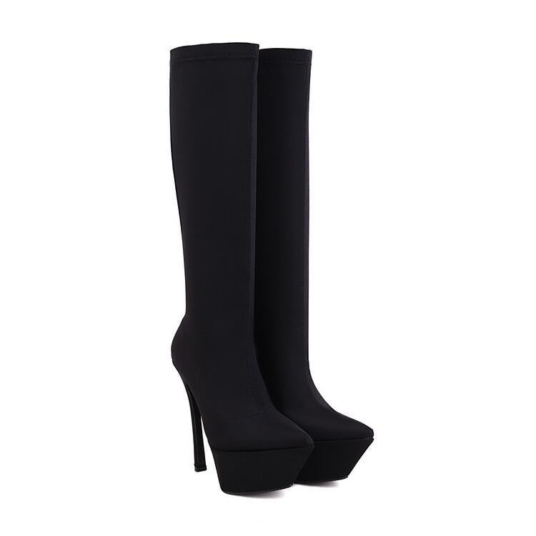 Elegant Orthopedic Boots for Every Step