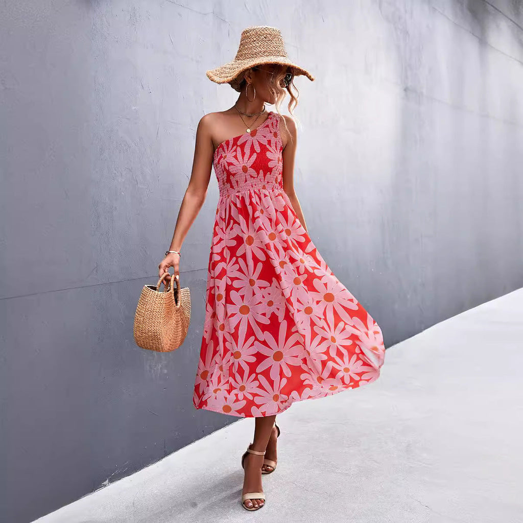 Gracefully Designed Garment