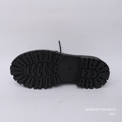Classic Orthopedic Shoes with Timeless Style