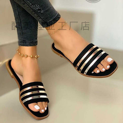 Classic Orthopedic Sandals with Timeless Style