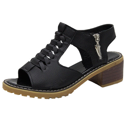 Classic Orthopedic Sandals with Timeless Style