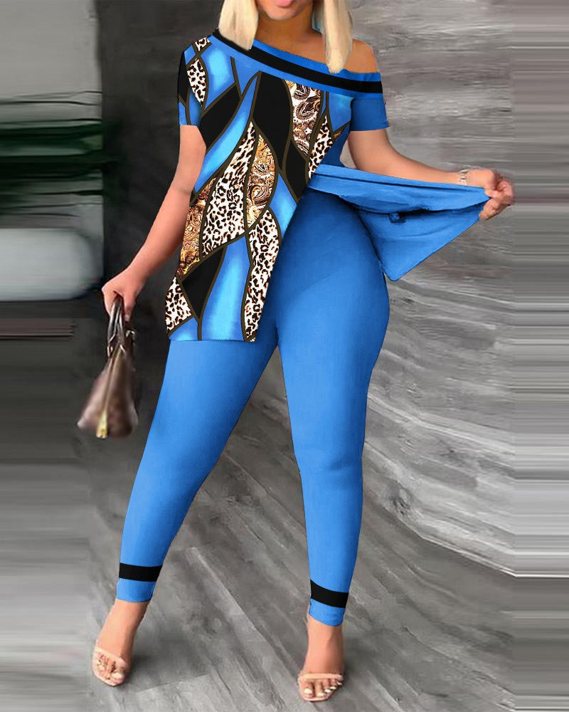 Blau