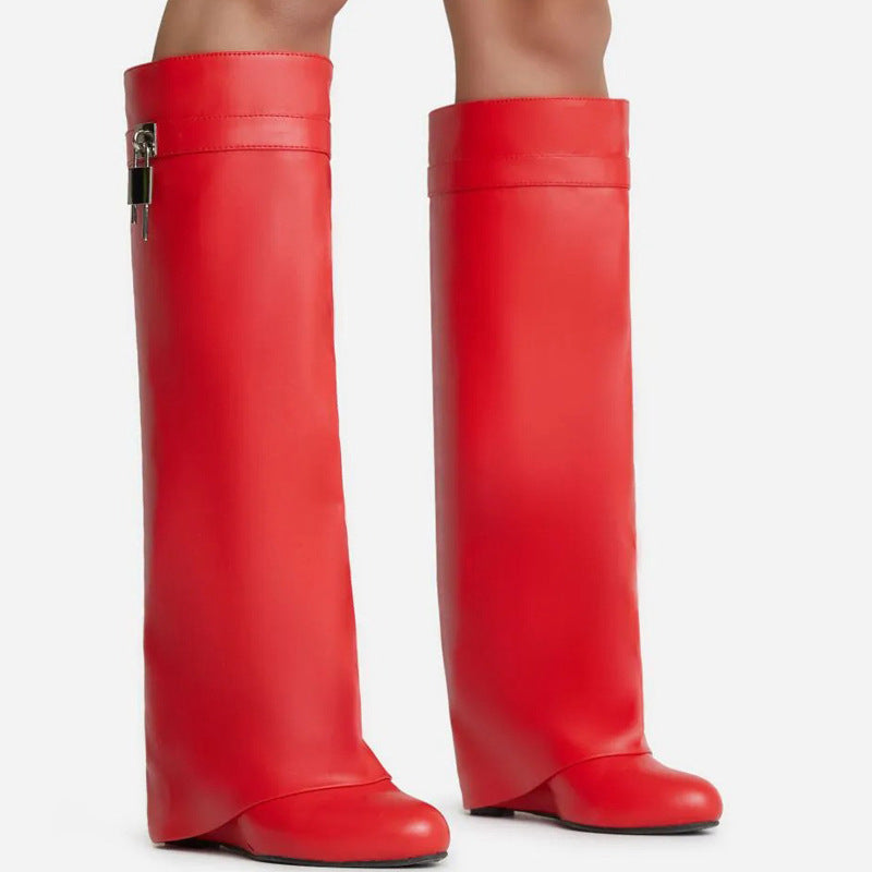 Elegant Orthopedic Boots for Every Step