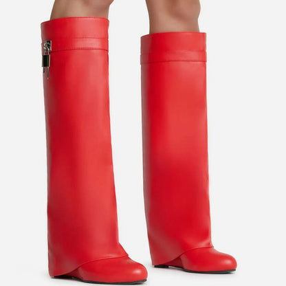 Elegant Orthopedic Boots for Every Step
