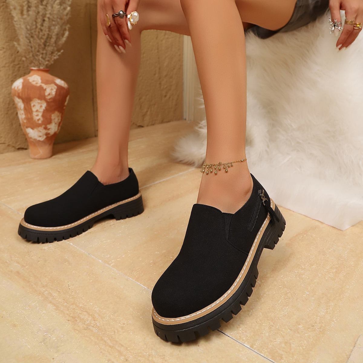Comfortable Orthopedic Shoes for Daily Wear