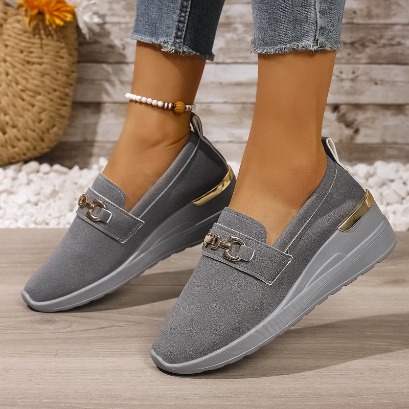 Classic Orthopedic Shoes with Timeless Style