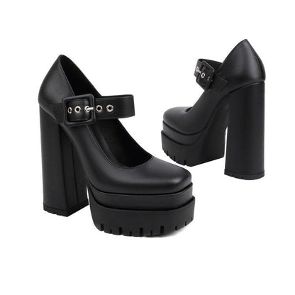 Classic Orthopedic Shoes with Timeless Style