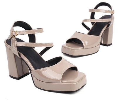 Vintage Inspired Orthopedic Sandals