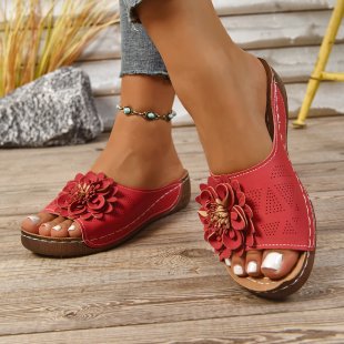 Elegant Orthopedic Sandals for Every Step