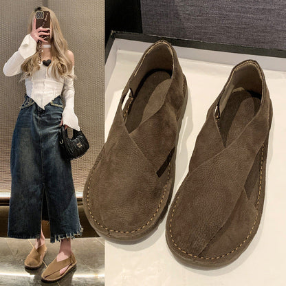 Graceful Orthopedic Sandals for Modern Look
