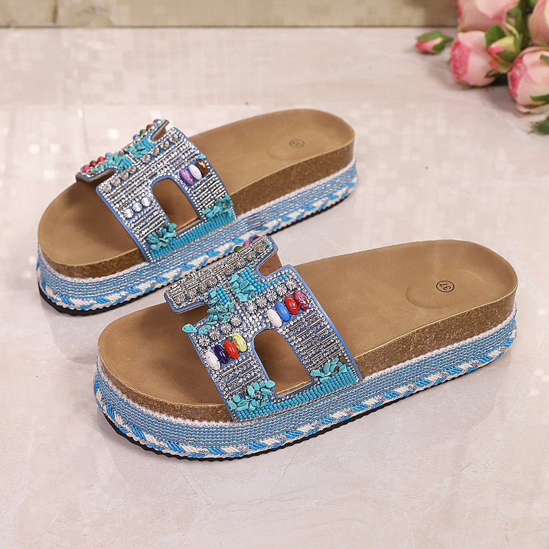 Vintage Inspired Orthopedic Shoes