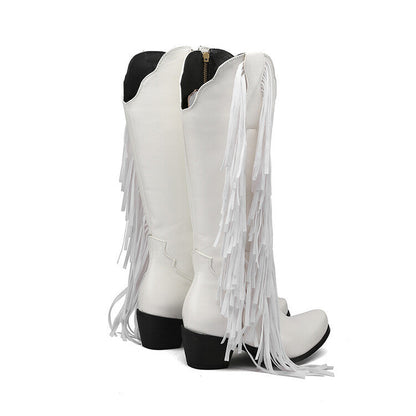 Graceful Orthopedic Boots for Modern Look
