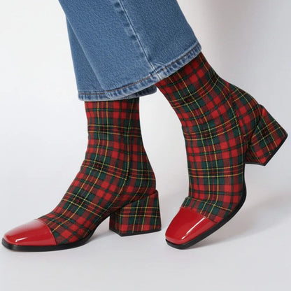 Beautifully Crafted Orthopedic Boots