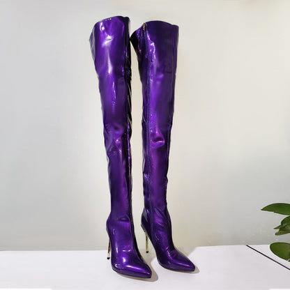 Chic Orthopedic Boots with Unique Design