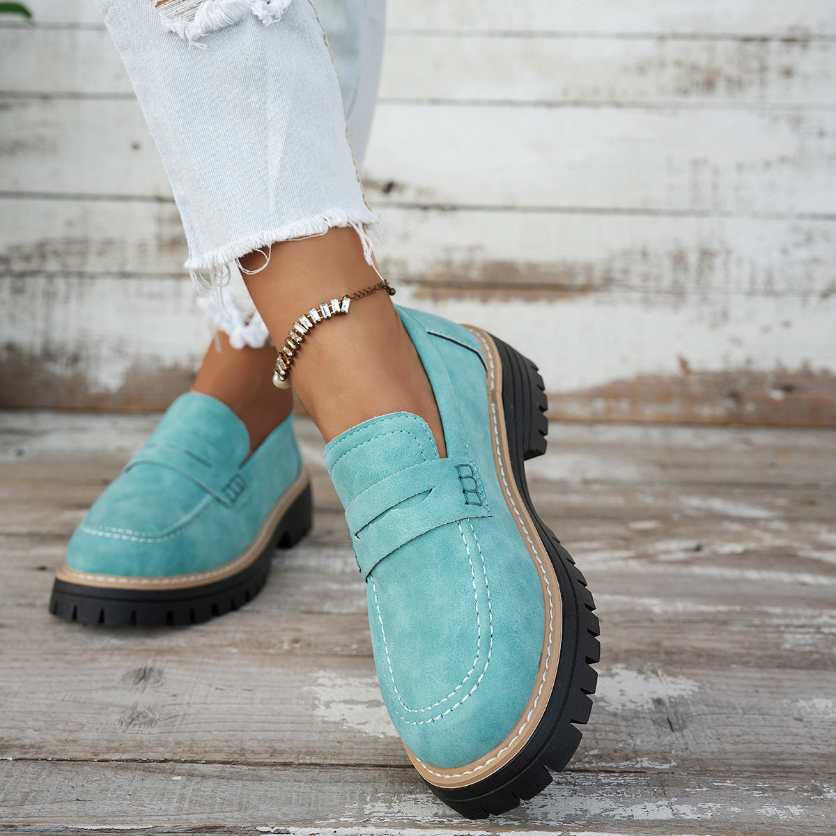 Graceful Orthopedic Shoes for Modern Look