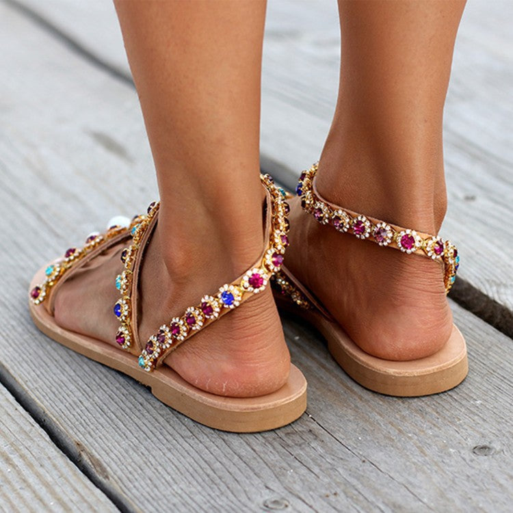 Classic Orthopedic Sandals with Timeless Style