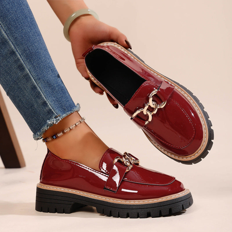 Vintage Inspired Orthopedic Shoes
