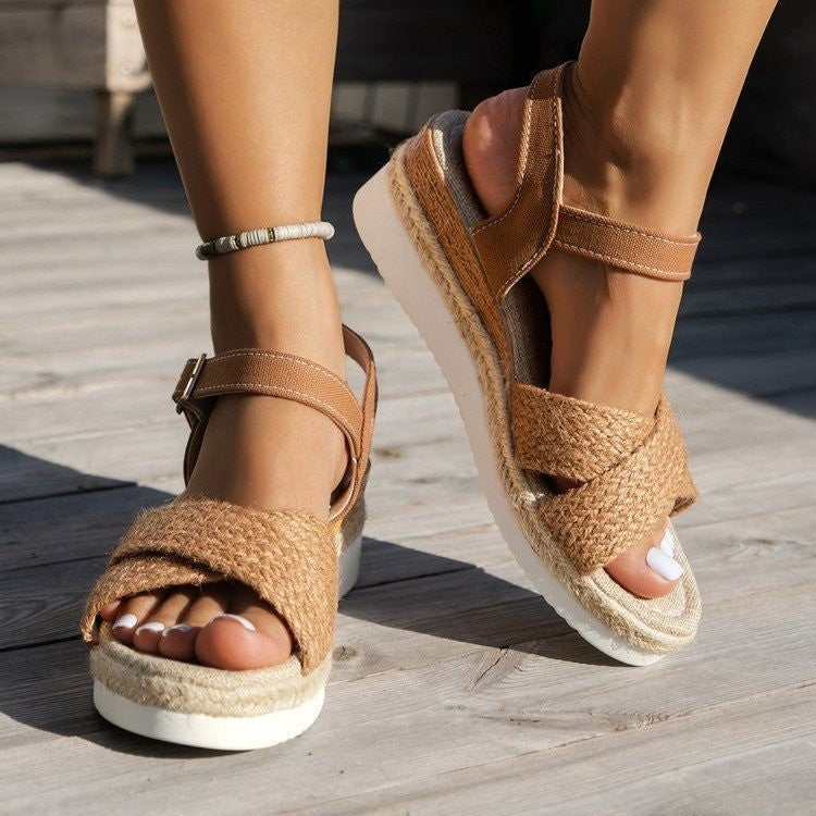 Elegant Orthopedic Sandals for Every Step