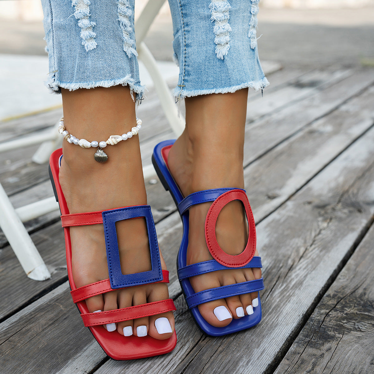 Classic Orthopedic Shoes with Timeless Style