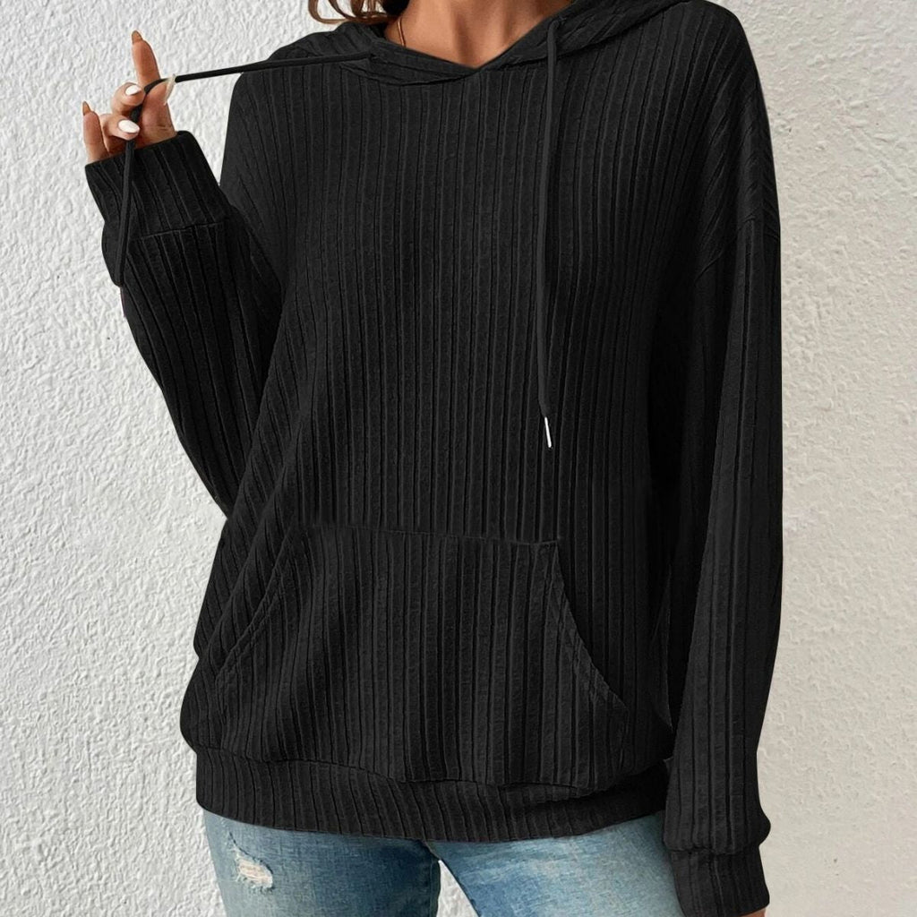 Gracefully Designed Pullover