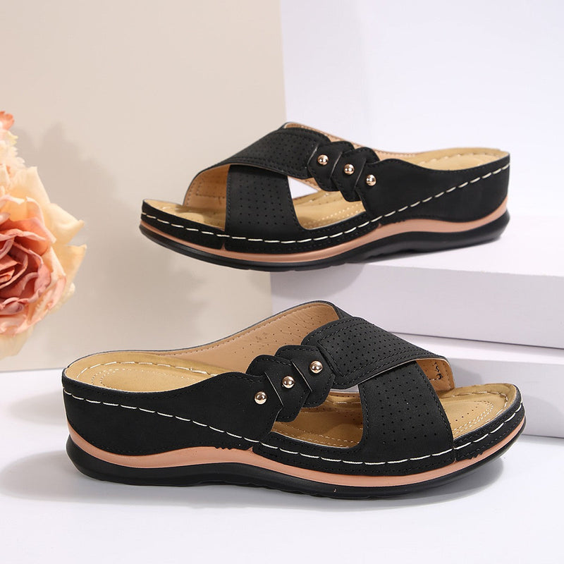 Elegant Orthopedic Sandals for Every Step