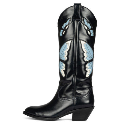 Chic Orthopedic Boots with Unique Design