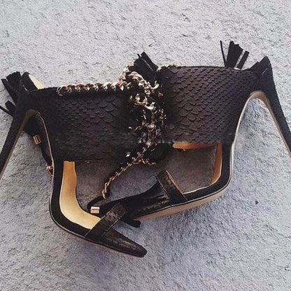 Vintage Inspired Orthopedic Sandals