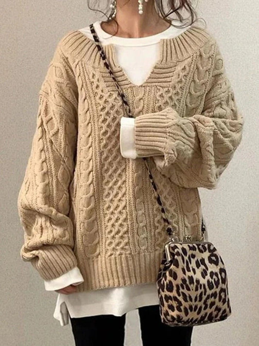 Gracefully Designed Jumper