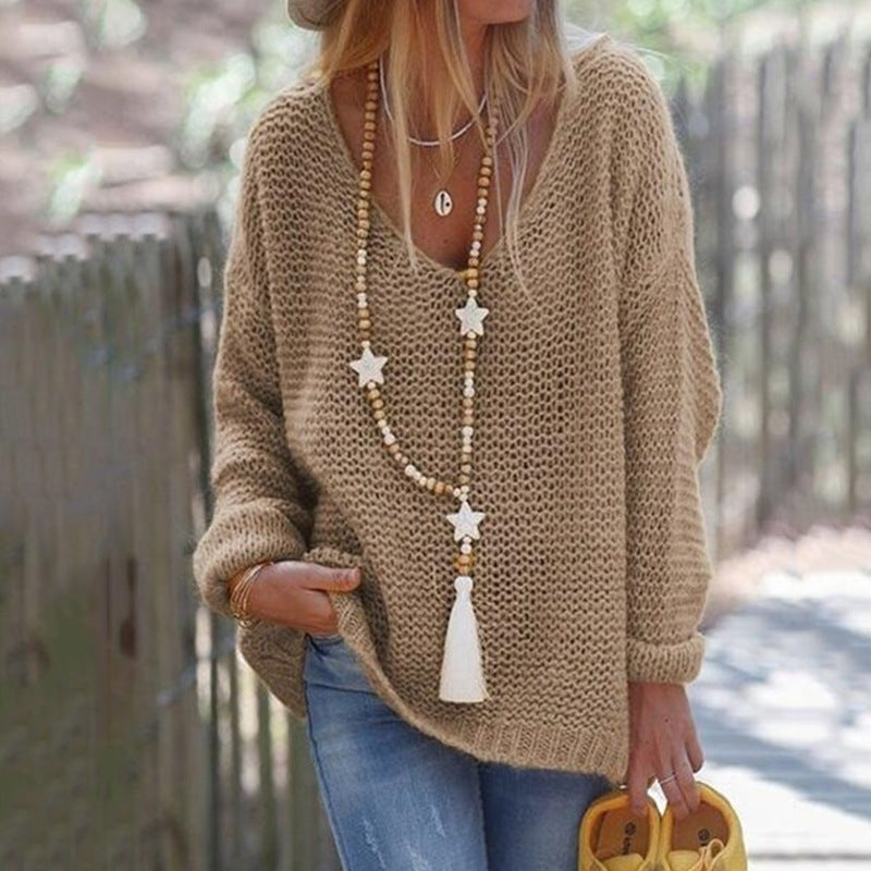 Classic Designed Pullover