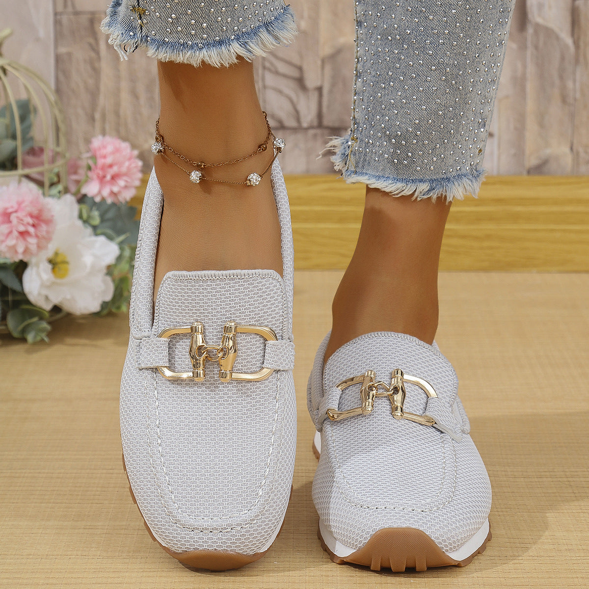 Graceful Orthopedic Shoes for Modern Look