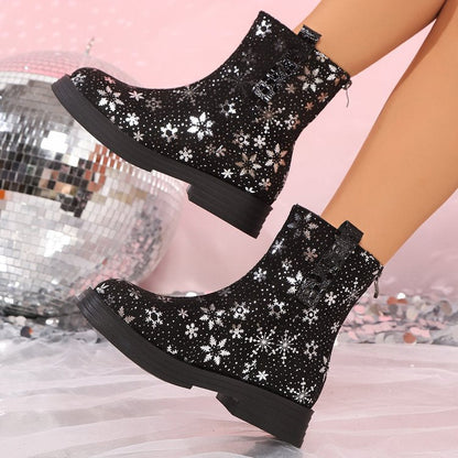 Elegant Orthopedic Boots for Every Step