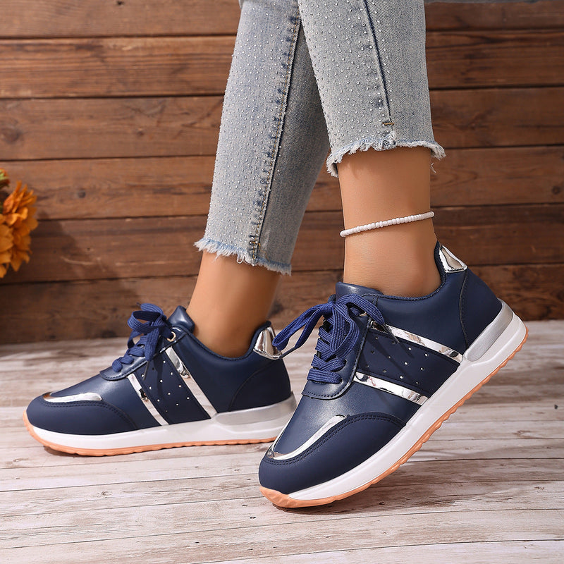 Chic Orthopedic Shoes with Unique Design