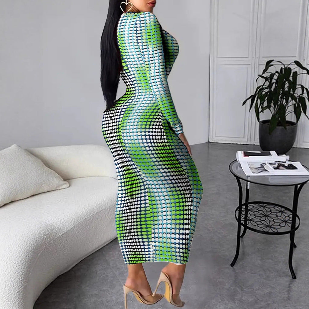Timeless Vintage Style Garment