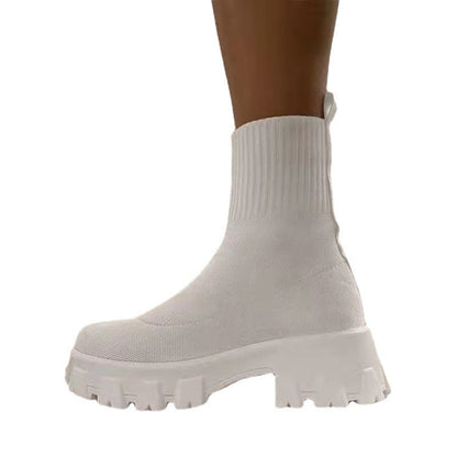Graceful Orthopedic Boots for Modern Look