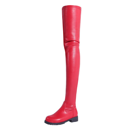 Graceful Orthopedic Boots for Modern Look