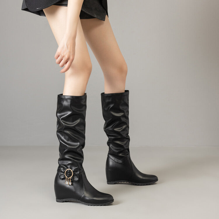 Chic Orthopedic Boots with Unique Design