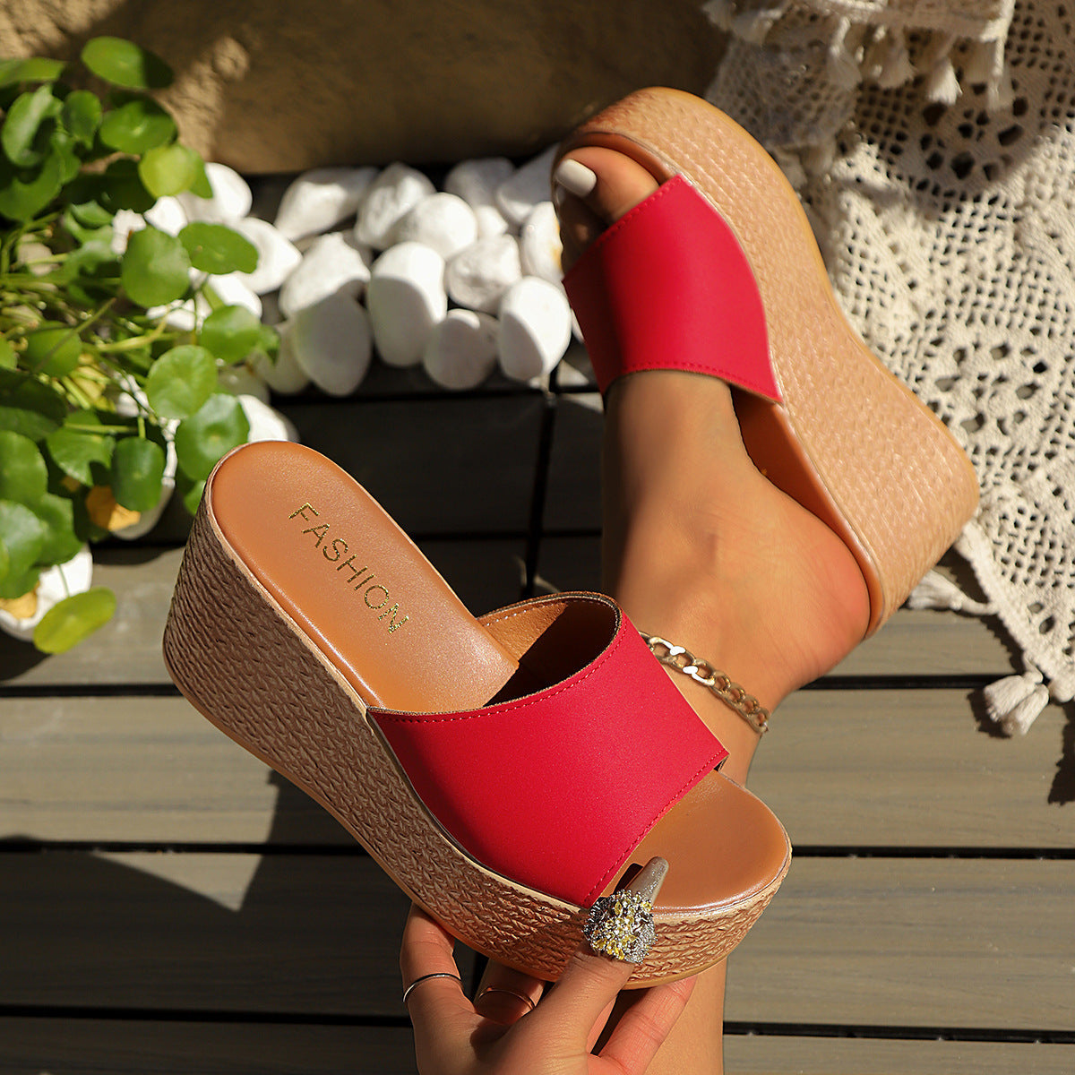 Beautifully Crafted Orthopedic Sandals