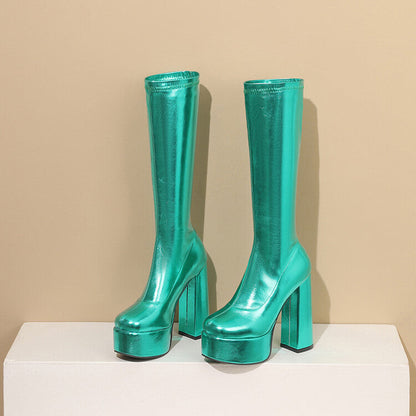 Elegant Orthopedic Boots for Every Step